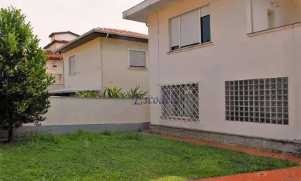 Casa com 6 dormitórios à venda, 597 m² por r$ 3.000.000,00 - campo belo - são paulo/sp