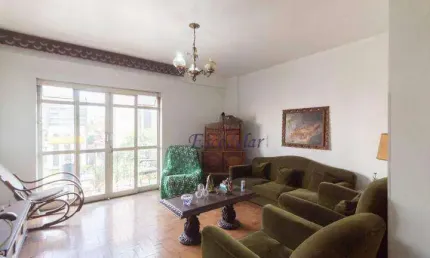 Apartamento à venda, 127 m² por R$ 870.000,00 - Bela Vista - São Paulo/SP