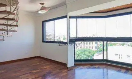 Cobertura à venda, 180 m² por R$ 3.200.000,00 - Moema - São Paulo/SP