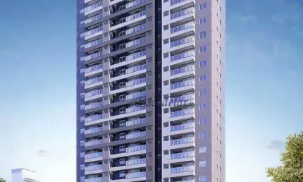 Apartamento à venda, 66 m² por r$ 895.600,00 - tatuapé - são paulo/sp