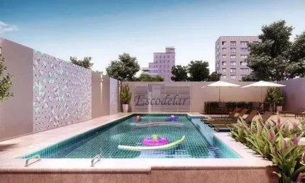 Apartamento à venda, 67 m² por r$ 849.600,00 - tatuapé - são paulo/sp