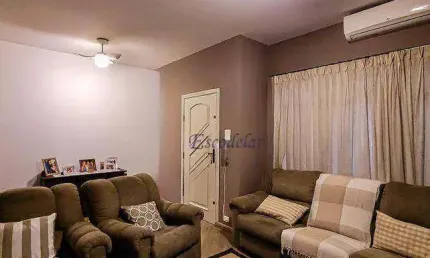 Sobrado à venda, 174 m² por R$ 795.000,00 - Saúde - São Paulo/SP