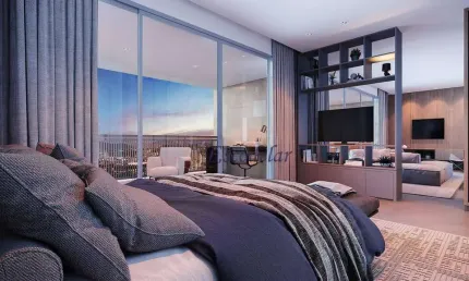 Studio à venda, 41 m² por R$ 760.575,00 - Vila Gomes Cardim - São Paulo/SP