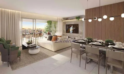 Apartamento à venda, 140 m² por r$ 1.685.490,00 - tatuapé - são paulo/sp