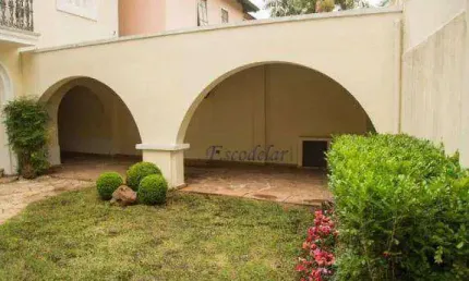 Casa com 3 dormitórios para alugar, 219 m² por r$ 42.006,91/mês - jardim europa - são paulo/sp