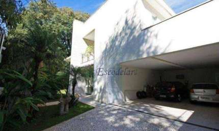 Casa à venda, 460 m² por R$ 8.500.000,00 - Alto de Pinheiros - São Paulo/SP