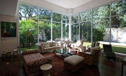 Casa para alugar, 460 m² por R$ 48.700,00/mês - Alto de Pinheiros - São Paulo/SP