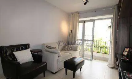 Apartamento à venda, 50 m² por r$ 700.000,00 - brooklin - são paulo/sp