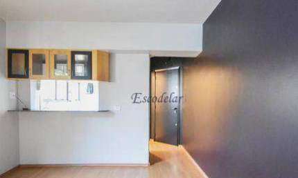 Apartamento à venda, 42 m² por R$ 550.000,00 - Campo Belo - São Paulo/SP