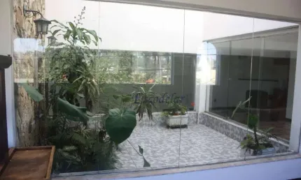 Sobrado com 4 dormitórios à venda, 327 m² por R$ 1.590.000,00 - Brooklin - São Paulo/SP