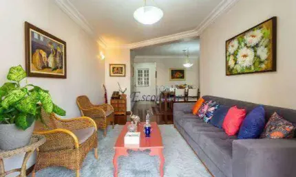 Apartamento com 4 quartos à venda na Rua Indiana, Brooklin Paulista, São Paulo