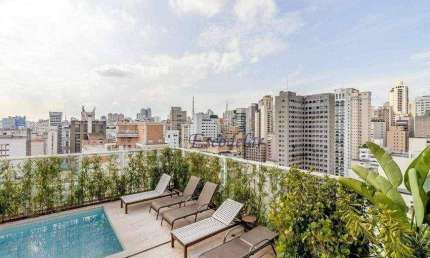 Cobertura com 5 dormitórios à venda, 820 m² por R$ 45.000.000,00 - Jardins - São Paulo/SP