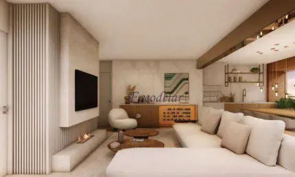 Apartamento à venda, 155 m² por r$ 2.482.694,19 - vila prudente (zona leste) - são paulo/sp