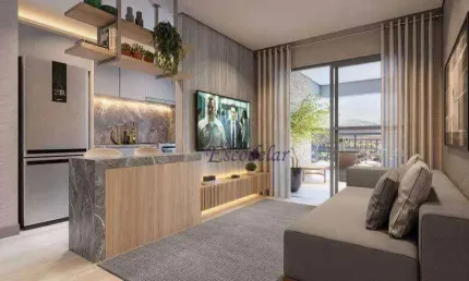 Apartamento à venda, 64 m² por R$ 635.040,00 - Vila Prudente (Zona Leste) - São Paulo/SP
