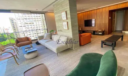 Apartamento com 4 dormitórios à venda, 270 m² por R$ 8.500.000,00 - Bela Vista - São Paulo/SP