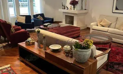 Casa à venda, 580 m² por r$ 3.500.000,00 - vila morumbi - são paulo/sp