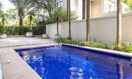 Casa com 4 dormitórios à venda, 710 m² por R$ 9.000.000,00 - Alto da Boa Vista - São Paulo/SP