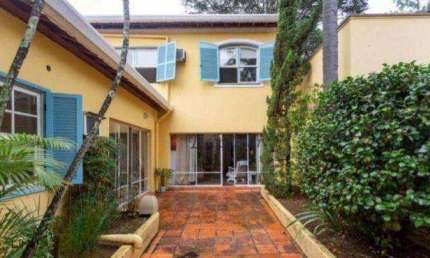 Casa com 10 dormitórios, 380 m² - venda por R$ 4.200.000,00 ou aluguel por R$ 28.180,00/mês - Jardim Paulista - São Paulo/SP