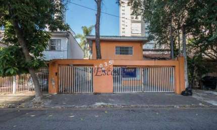 Casa com 3 dormitórios à venda, 500 m² por R$ 8.000.000,00 - Cidade Monções - São Paulo/SP