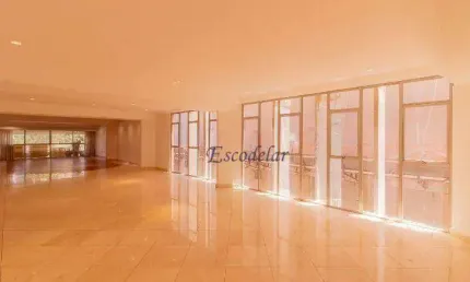 Apartamento à venda, 300 m² por r$ 3.200.000,00 - moema - são paulo/sp