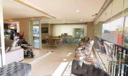 Apartamento Garden com 4 dormitórios à venda, 288 m² por R$ 4.300.000,00 - Campo Belo - São Paulo/SP