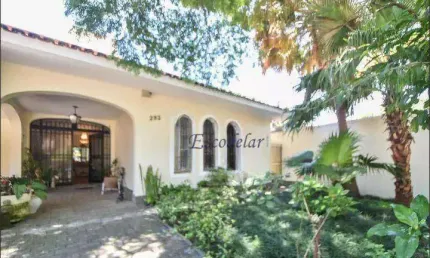 Casa com 5 dormitórios à venda, 650 m² por R$ 5.000.000,00 - Campo Belo - São Paulo/SP