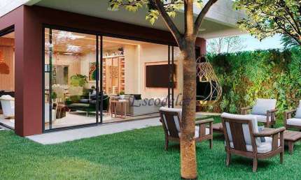 Casa com 3 dormitórios à venda, 550 m² por R$ 4.650.000,00 - Campo Belo - São Paulo/SP