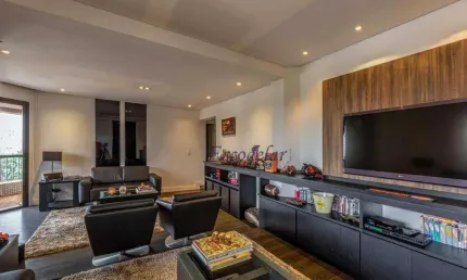 Apartamento com 3 dormitórios à venda, 160 m² por r$ 1.750.000,00 - campo belo - são paulo/sp