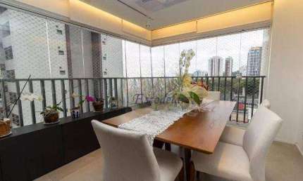 Apartamento com 3 dormitórios à venda, 96 m² por R$ 1.990.000,00 - Pinheiros - São Paulo/SP