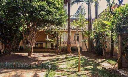 Casa com 4 dormitórios para alugar, 370 m² por R$ 19.960,02/mês - Campo Belo - São Paulo/SP