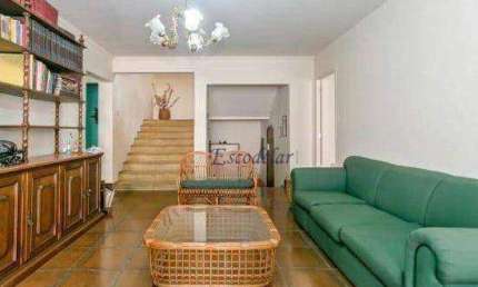 Casa com 4 dormitórios à venda, 421 m² por r$ 4.500.000,00 - vila madalena - são paulo/sp