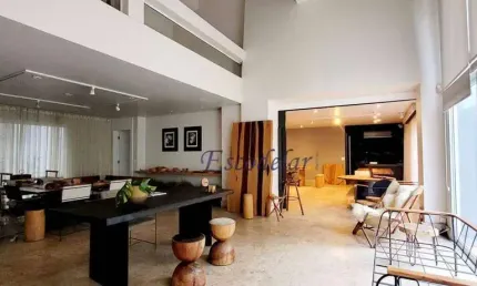 Casa com 4 dormitórios para alugar, 700 m² por r$ 48.261,00/mês - cidade jardim - são paulo/sp