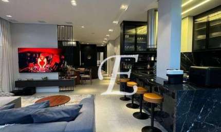 Cobertura à venda, 191 m² por R$ 7.000.000,00 - Cerqueira César - São Paulo/SP