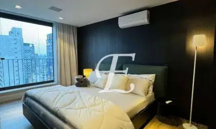 Cobertura com 2 dormitórios à venda, 191 m² por r$ 7.000.000,00 - cerqueira césar - são paulo/sp