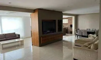 Apartamento com 4 dormitórios à venda, 207 m² por r$ 3.690.000,00 - brooklin - são paulo/sp