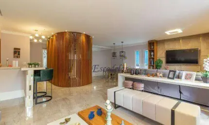 Casa com 3 dormitórios à venda, 368 m² por r$ 2.875.000,00 - campo belo - são paulo/sp
