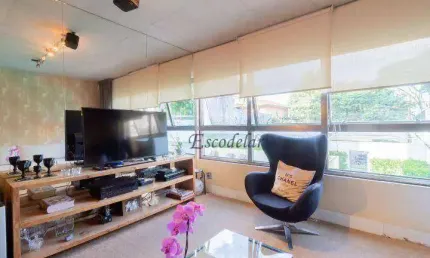 Apartamento à venda, 70 m² por r$ 1.130.000,00 - brooklin - são paulo/sp