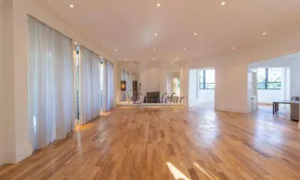 Apartamento duplex com 4 dormitórios para alugar, 354 m² por r$ 39.807,71/mês - vila nova conceição - são paulo/sp