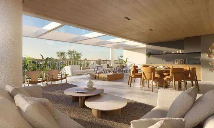 Apartamento com 3 quartos à venda, 182 m²  - alto de pinheiros - são paulo/sp