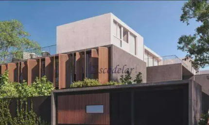 Casa em Condominio com 4 Suítes  à Venda, 674 m²  no Jardim Paulistano