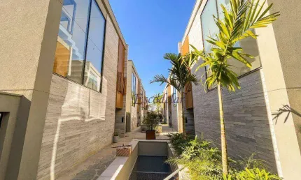 Casa com 4 quartos, 4 suites, à venda, 635 m² - condomínio fechadobrooklin paulista -