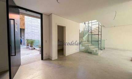 Casa com 4 quartos, 4 suites, à venda, 635 m² - Brooklin Paulista - São Paulo/SP