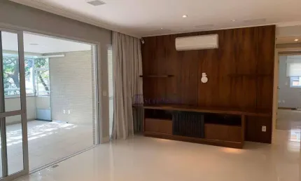 Apartamento Garden com 3 dormitórios para alugar, 220 m² por R$ 21.400,00/mês - Campo Belo - São Paulo/SP