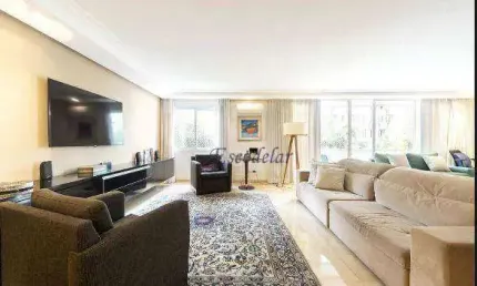 Apartamento com 3 dormitórios à venda, 256 m² por r$ 5.780.000,00 - jardins - são paulo/sp