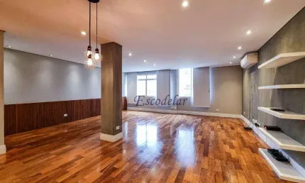 Apartamento reformado com 2 suítes 1 vaga -  itaim bibi - sp