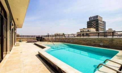 Cobertura com 5 dormitórios à venda, 858 m² por R$ 32.000.000,00 - Jardim Paulista - São Paulo/SP