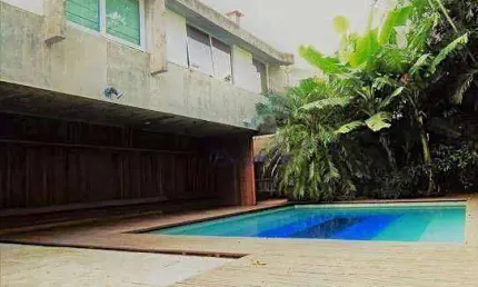 Casa com 3 dormitórios à venda, 396 m² por r$ 4.500.000,00 - alto de pinheiros - são paulo/sp