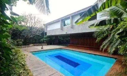 Casa com 3 dormitórios à venda, 396 m² por R$ 4.500.000,00 - Alto de Pinheiros - São Paulo/SP