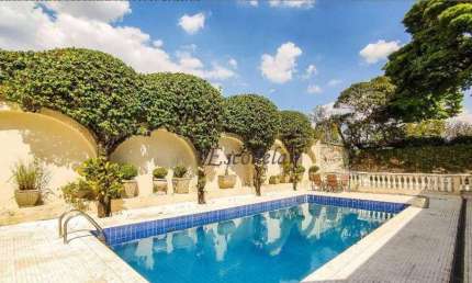 Casa com 5 dormitórios à venda, 750 m² por R$ 12.972.000,00 - Jardim Everest - São Paulo/SP