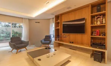 Casa com 4 dormitórios à venda, 365 m² por r$ 4.290.000,00 - vila madalena - são paulo/sp